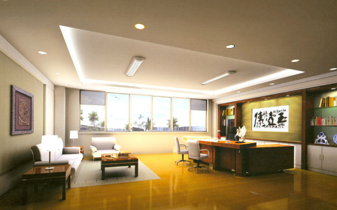 揭秘！上海辦公室裝修設(shè)計(jì)新趨勢(shì)：為何辦公卡位成首選？