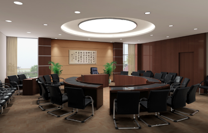 辦公室裝修設計：灰白色沙發(fā)椅如何成為裝修設計新寵？